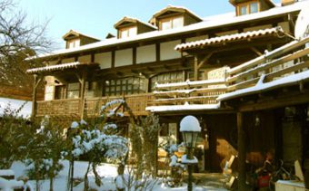 Chalet Mila, Bansko, Bulgaria